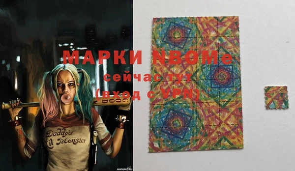 молекула духа Бронницы